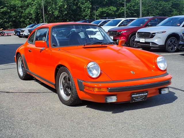Used 1983 Porsche 911 SC for Sale Near Me - CARFAX