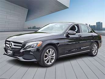 2015 Mercedes-Benz C-Class C 300 