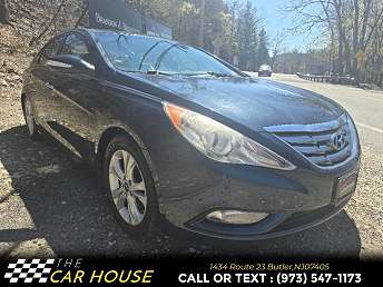 2013 Hyundai Sonata Limited Edition 