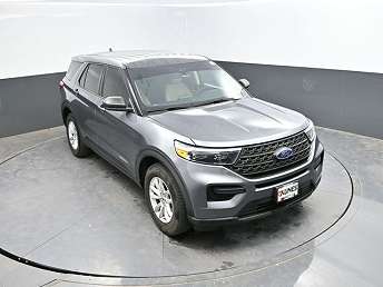 2021 Ford Explorer Base 