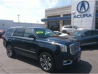 2020 GMC Yukon Denali 