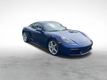 2020 Porsche 718 Cayman Review, Pricing, and Specs | CARFAX
