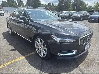 2017 Volvo S90 T6 Inscription