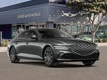New 2026 Genesis G80 