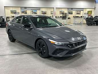 2026 Hyundai Elantra SEL 