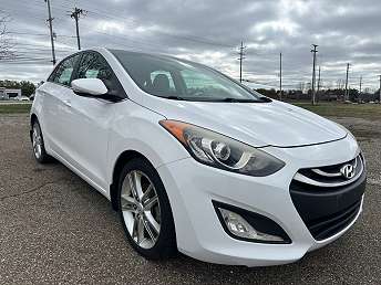 2013 Hyundai Elantra Base 