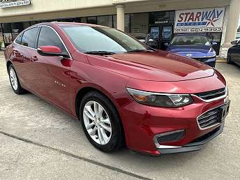 2016 Chevrolet Malibu LT 