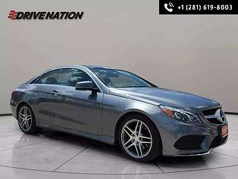 2017 Mercedes-Benz E-Class E 400 