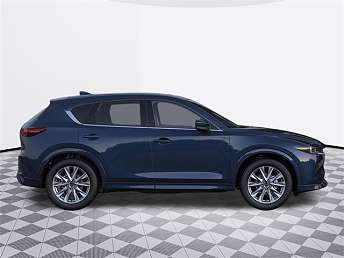 2025 Mazda CX-5 S 