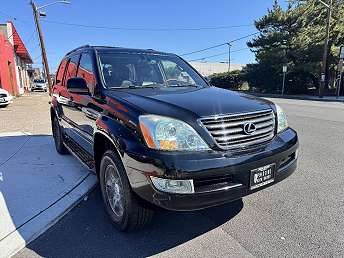 2004 Lexus GX 470 