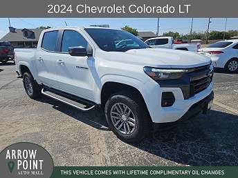 2024 Chevrolet Colorado LT 