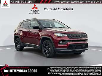 2022 Jeep Compass Altitude Edition 