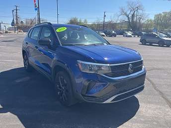 2024 Volkswagen Taos SUV