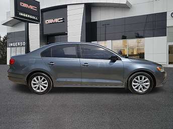 2015 Volkswagen Jetta SE 