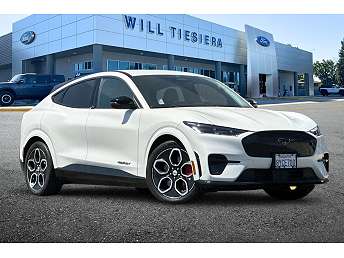 2021 Ford Mustang Mach-E GT 
