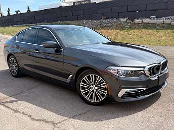 2018 BMW 5 Series 540i xDrive 