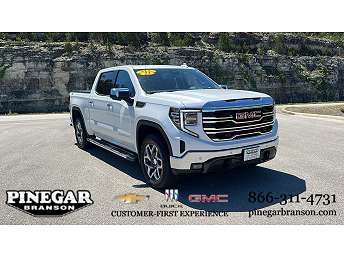 2023 GMC Sierra 1500 SLT 