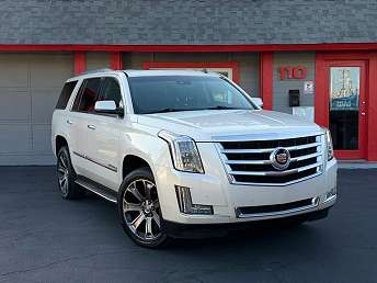 2015 Cadillac Escalade  