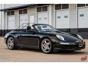 2008 Porsche 911 Carrera S 