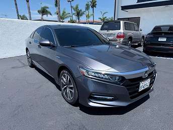 2018 Honda Accord EXL 