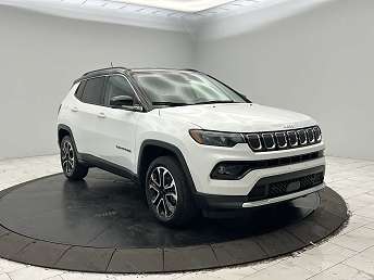 2022 Jeep Compass Limited Edition 