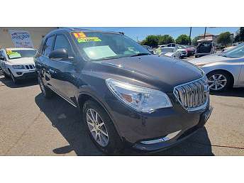 2015 Buick Enclave Leather Group 