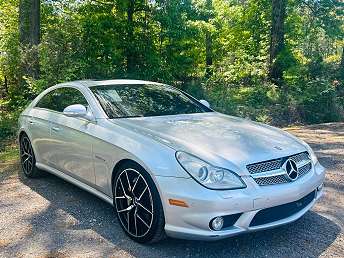 Used Mercedes-Benz CLS 63 AMG for Sale Near Me - CARFAX