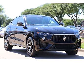 2021 Maserati Levante  