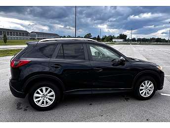 2014 Mazda CX-5 Touring 