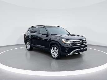 2022 Volkswagen Atlas SE 