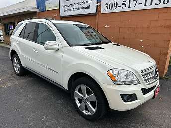 2009 Mercedes-Benz M-Class ML 350 