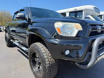 2013 Toyota Tacoma Base 