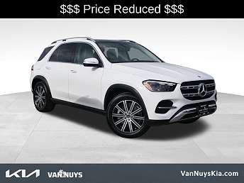 2024 Mercedes-Benz GLE 450 