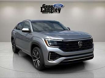 2024 Volkswagen Atlas SEL 