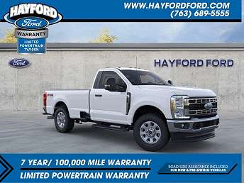 2025 Ford F-250 XLT 