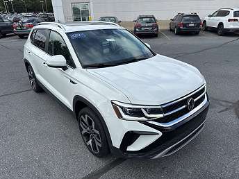 2022 Volkswagen Taos SEL 