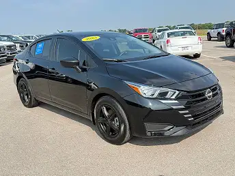 2023 Nissan Versa S