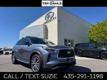 2023 Infiniti QX60 Autograph 