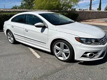 2014 Volkswagen CC R-Line