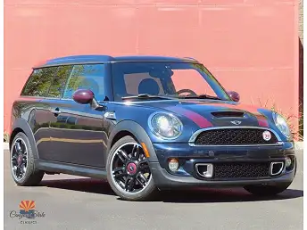 2012 Mini Cooper Clubman S