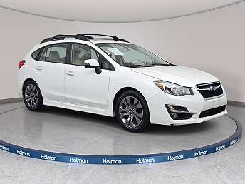 2016 Subaru Impreza Sport 