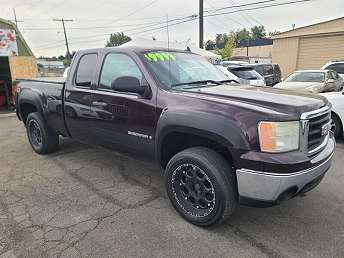 2008 GMC Sierra 1500 SLE 