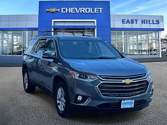 2019 Chevrolet Traverse LT 