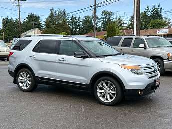 2014 Ford Explorer XLT 