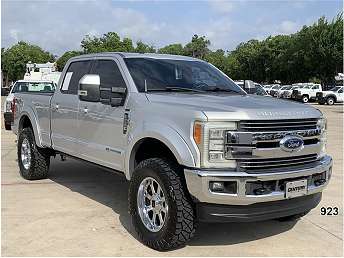 2017 Ford F-250  
