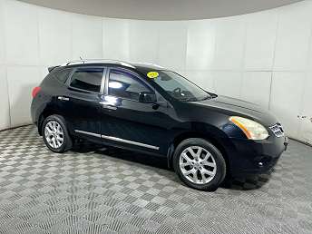 2012 Nissan Rogue SV 