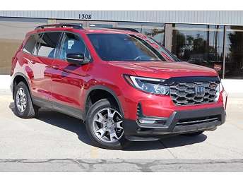 2022 Honda Passport TrailSport 