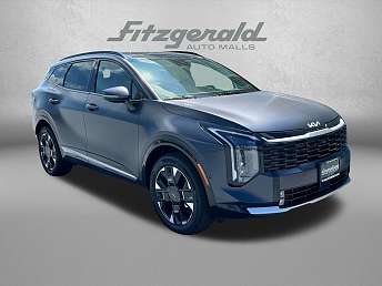 2026 Kia Sportage SX Prestige 