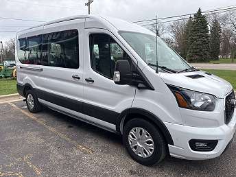 2023 Ford Transit XLT 