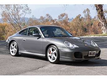 2002 Porsche 911  